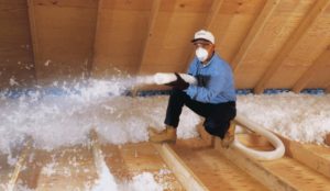 attic insulation missoula